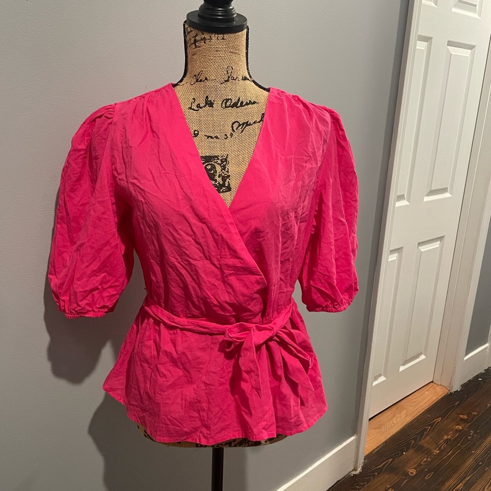 Molly Bracken Blouse